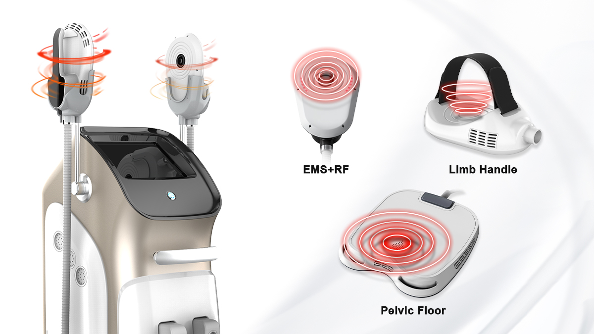 machine emsculpt à vendre