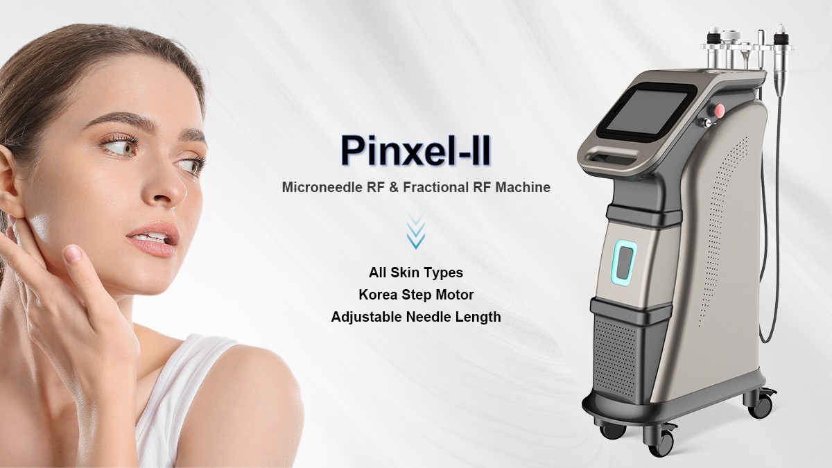 Microneedle Clinic Resserrement de la peau