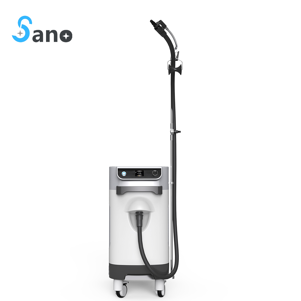 machine de refroidissement zimmer 
