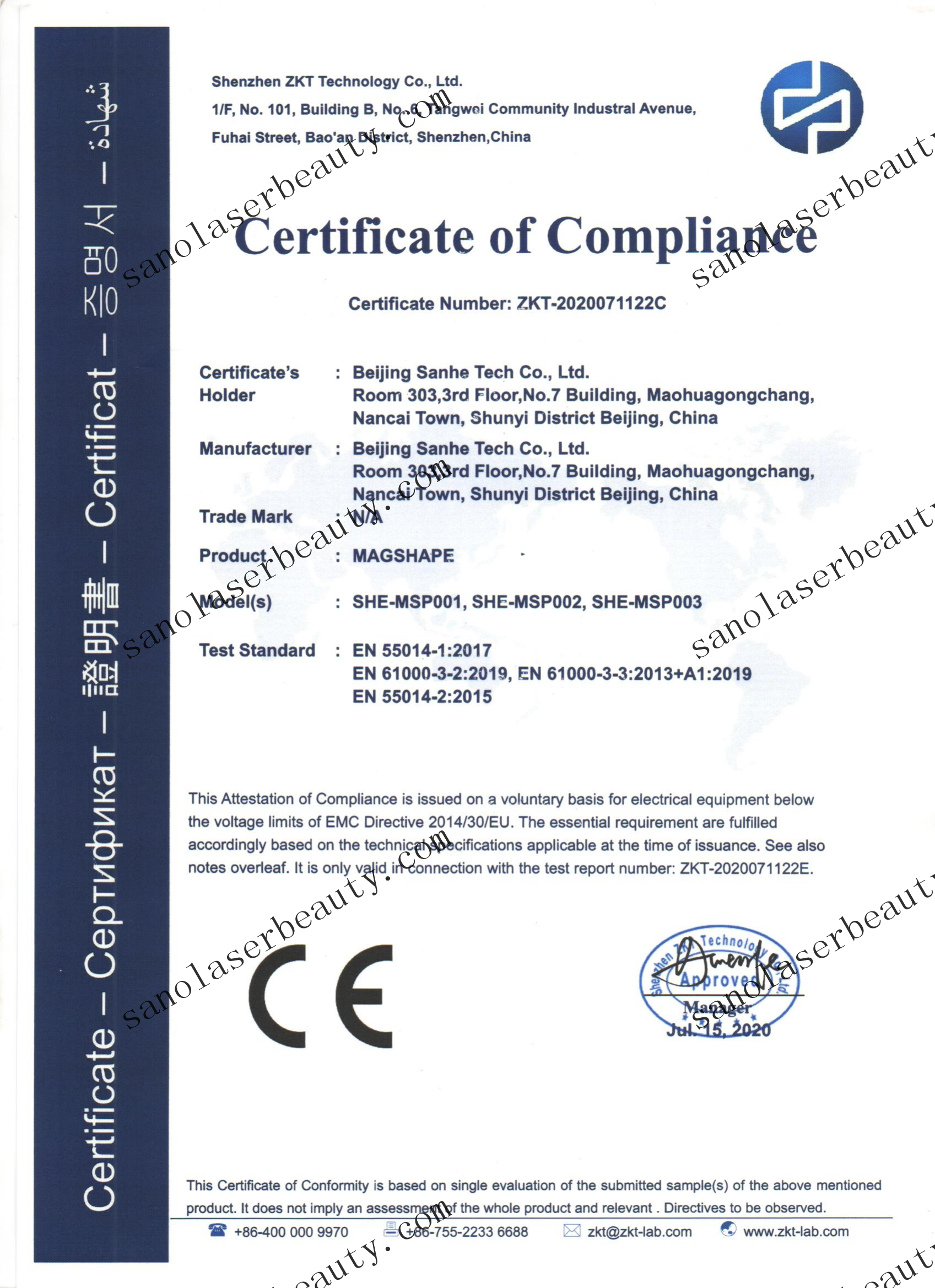 Certificat CEM_00