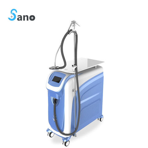 machine de refroidissement de la peau à air froid